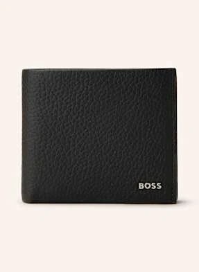 Boss Portfel New Crosstown schwarz