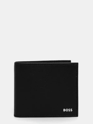 BOSS portfel skórzany Randy_4cc coin