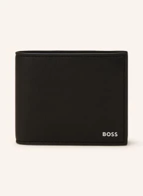 Boss Portfel Zair schwarz