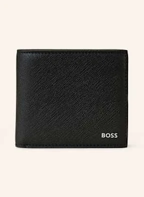 Boss Portfel Zair schwarz