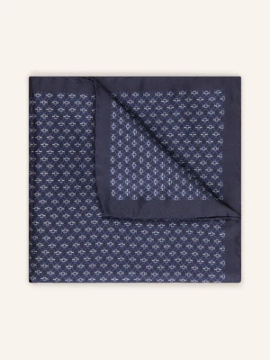 Boss Poszetka blau