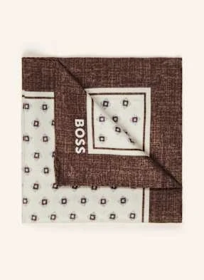 Zdjęcie produktu Boss Poszetka braun