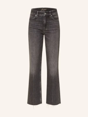 Boss Proste Dżinsy Angela grau 021 DARK GREY