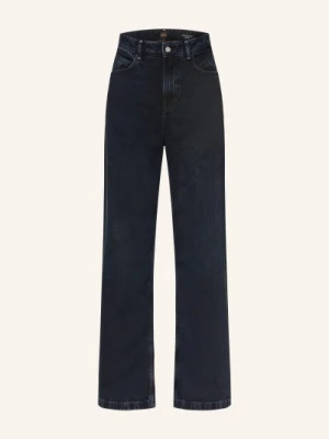 Boss Proste Dżinsy Marlene blau