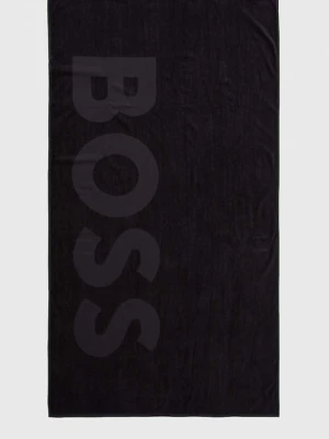 BOSS ręcznik bawełniany