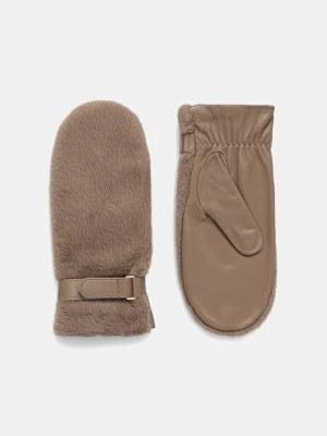 BOSS rękawiczki Yosie-F