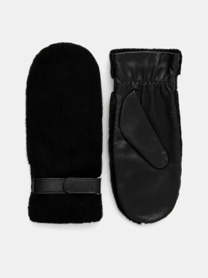 BOSS rękawiczki Yosie-F