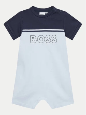 Boss Romper J50793 Niebieski