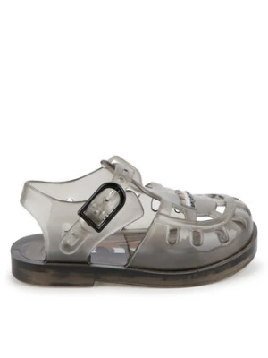 Boss Sandały J50878 S Czarny