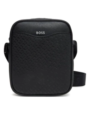 BOSS Saszetka 50542236 Czarny