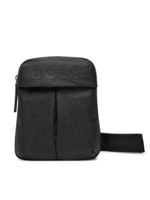 BOSS Saszetka 50548089 Czarny
