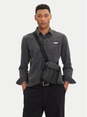 BOSS Saszetka 50548089 Czarny