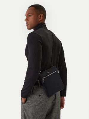 BOSS Saszetka 50558444 Czarny