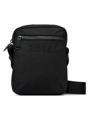 BOSS Saszetka 50567814 Czarny