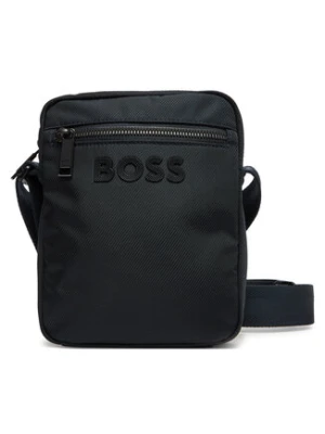 BOSS Saszetka Catch 3.0 NS Zip 50511961 Granatowy