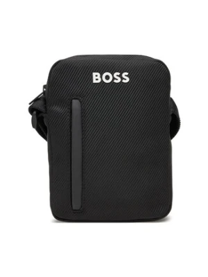 BOSS Saszetka J51709 Czarny