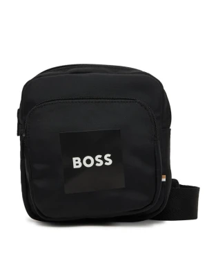 BOSS Saszetka J53177 Czarny