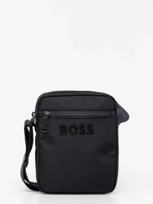 BOSS saszetka kolor granatowy 50511961