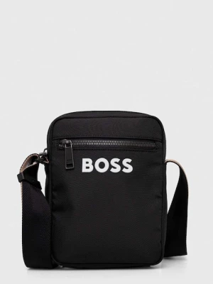 BOSS saszetka męska Catch_3.0_NS_Zip