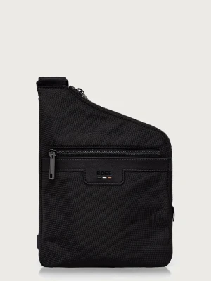 BOSS saszetka męska Ray_N_Body Bag czarny