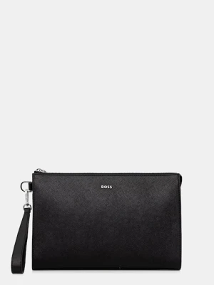 Zdjęcie produktu BOSS saszetka męska skórzana Northon_Clutch