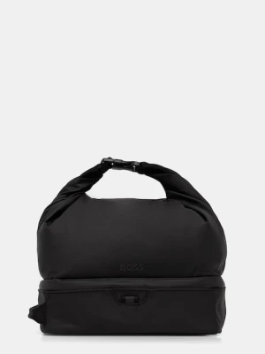 BOSS saszetka męska Stenson_Rolltop Wah czarny