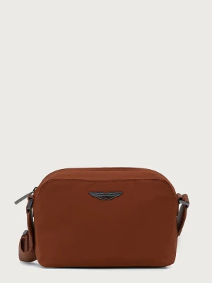 BOSS saszetka męska x Aston Martin brązowy