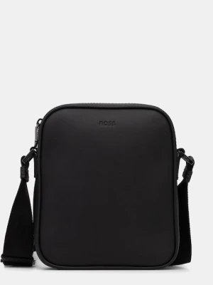BOSS saszetka skórzana New Crosstown_M_NS