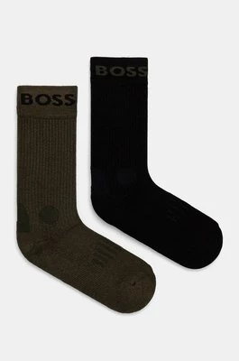 BOSS skarpetki 3-pack męskie 50515143