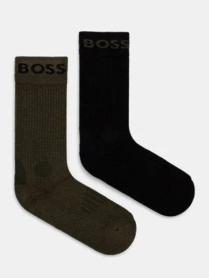 BOSS skarpetki 3-pack męskie 50515143