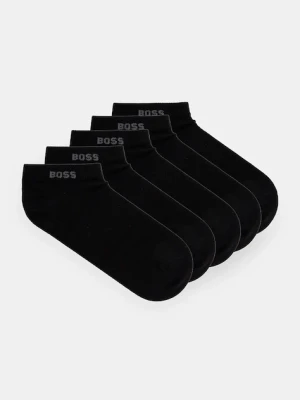 BOSS skarpetki 5-pack 5P AS Logo CC W