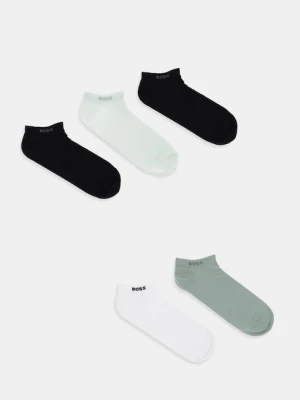BOSS skarpetki 5-pack