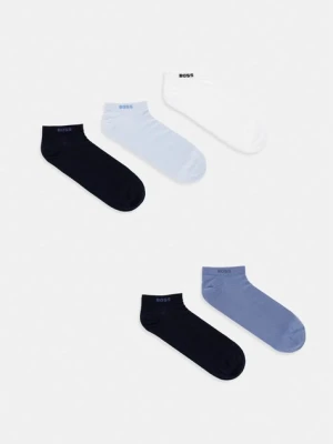 BOSS skarpetki 5-pack