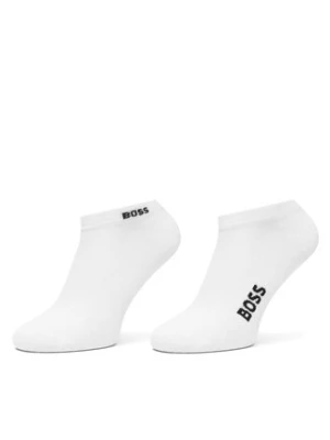 BOSS Skarpety krótkie 50502054 Biały