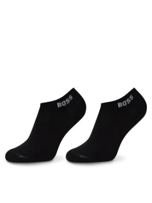 BOSS Skarpety krótkie 50502054 Czarny
