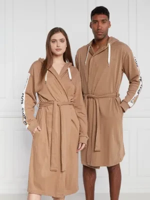 Boss Sleepwear Szlafrok BOSS-SEN | Relaxed fit