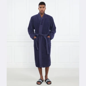 Boss Sleepwear Szlafrok PLAIN | Relaxed fit