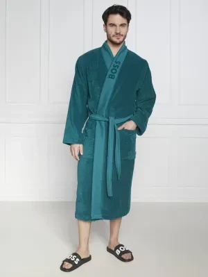 Boss Sleepwear Szlafrok PLAIN | Relaxed fit