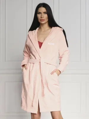 Boss Sleepwear Szlafrok PLAIN | Relaxed fit