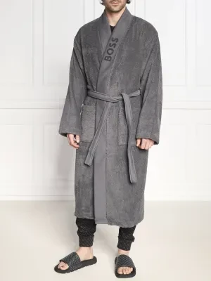 Boss Sleepwear Szlafrok PLAIN | Relaxed fit