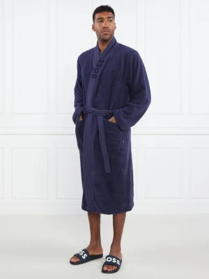 Boss Sleepwear Szlafrok PLAIN | Relaxed fit