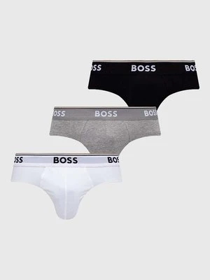 BOSS slipy 3-pack męskie 50475273