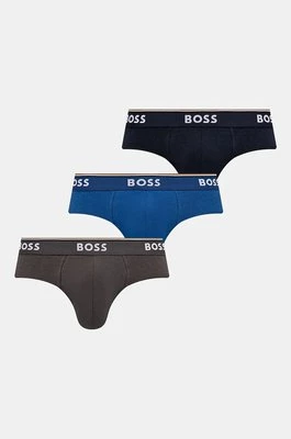 BOSS slipy 3-pack męskie