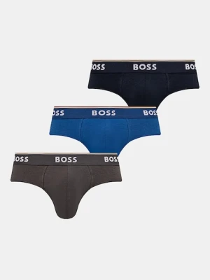 BOSS slipy 3-pack męskie