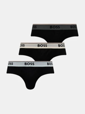 BOSS slipy 3-pack męskie kolor multicolor 50531681