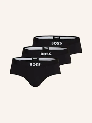 Boss Slipy One 3 Szt. schwarz