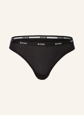 Boss Slipy schwarz