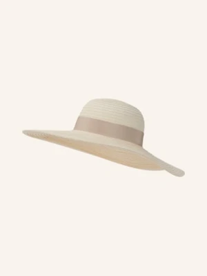 Boss Słomkowy Kapelusz Virgy-Ra weiss