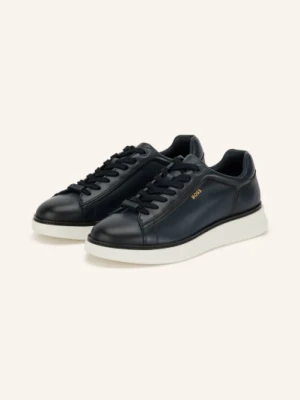 Boss Sneakerki Bulton blau GRANATOWY