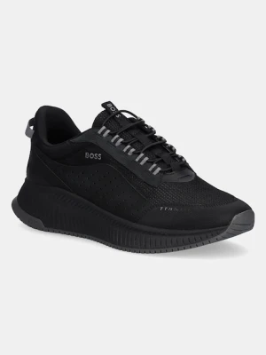 BOSS sneakersy TTNM EVO męskie kolor czarny 50552894